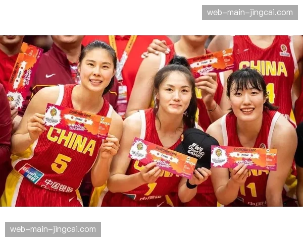 FIBA公布2026年女篮世界杯预选赛赛程，中国女篮首战对阵韩国
